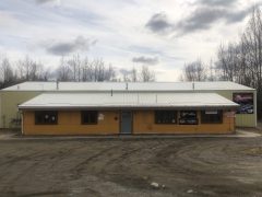 2 Commercial Buildings with Highway Frontage